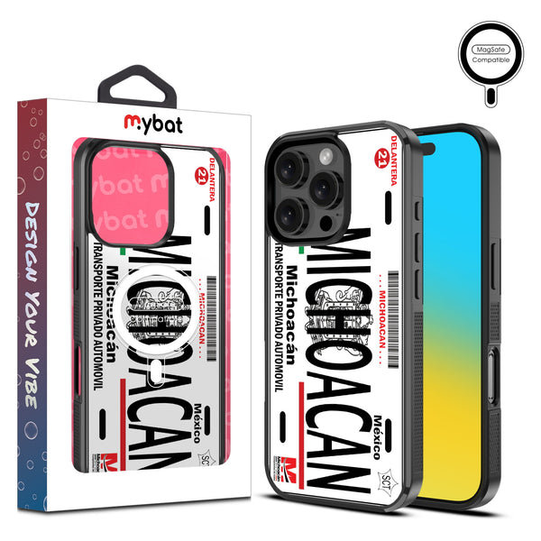 MyBat Design Lab Series MagSafe Case for Apple iPhone 16 Pro Max - Michoacan - MIP16PMCSLESMSM072-1.jpg