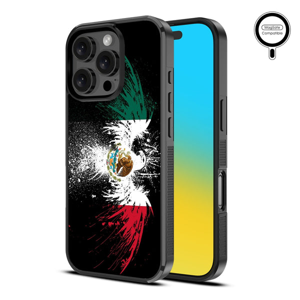 MyBat Design Lab Series MagSafe Case for Apple iPhone 16 Pro Max - Mexican Heritage - MIP16PMCSLESMSM170-2.jpg