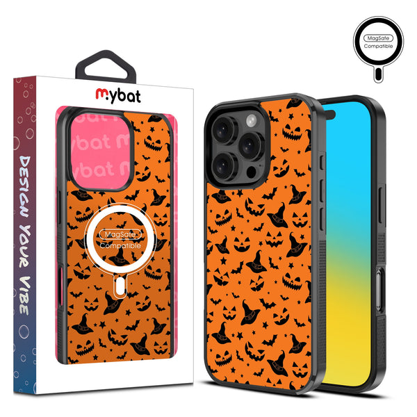 MyBat Design Lab Series MagSafe Case for Apple iPhone 16 Pro Max - This is Halloween - MIP16PMCSLESMSM216-1.jpg