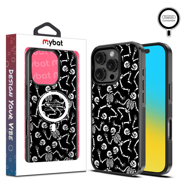 MyBat Design Lab Series MagSafe Case for Apple iPhone 16 Pro Max - Skeleton Crew - MIP16PMCSLESMSM218-1.jpg