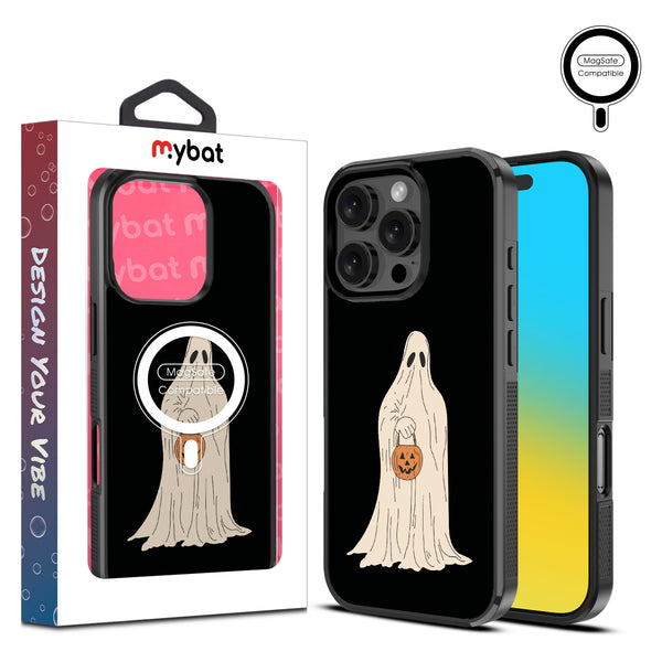 MyBat Design Lab Series MagSafe Case for Apple iPhone 16 Pro Max - Happy Haunting - MIP16PMCSLESMSM232-1.jpg