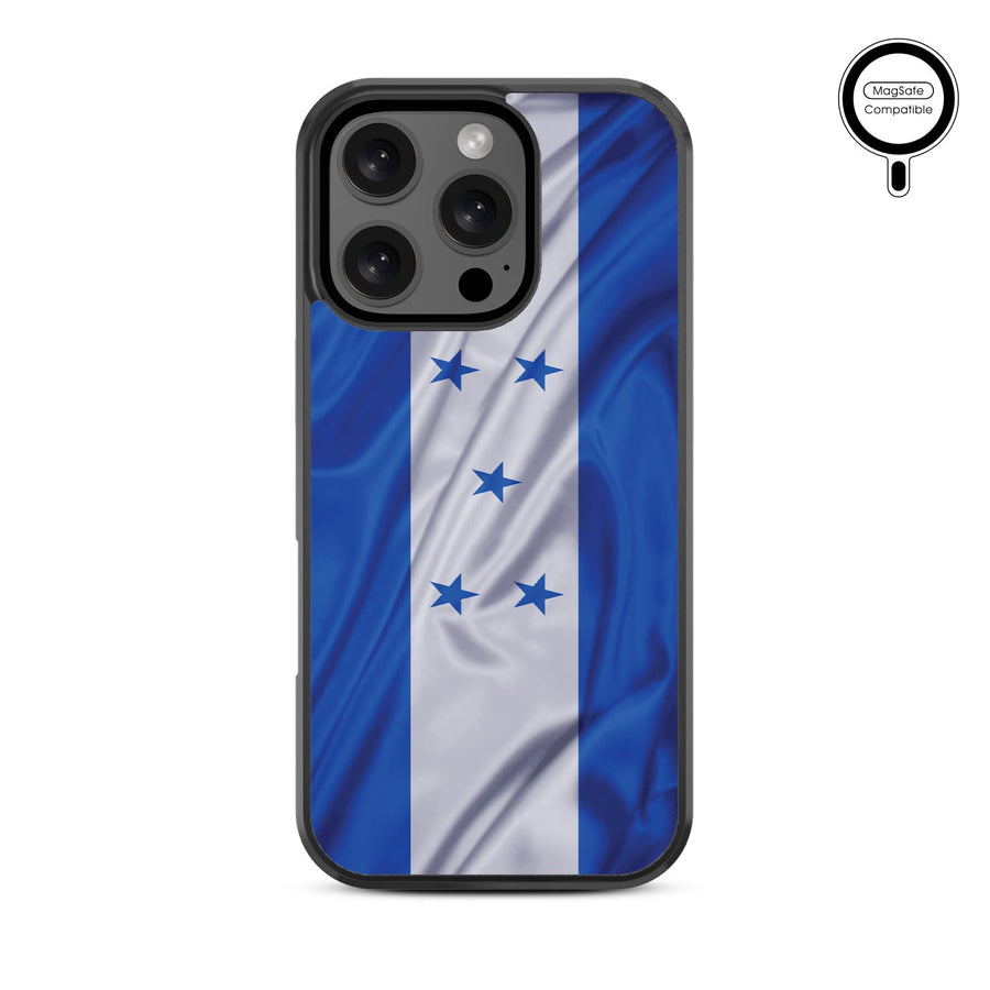 MyBat Design Lab Series MagSafe Case for Apple iPhone 16 Pro Max - Honduras Flag