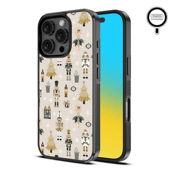 MyBat Design Lab Series MagSafe Case for Apple iPhone 16 Pro Max - Nutcracker - MIP16PMCSLESMSM274-2.jpg