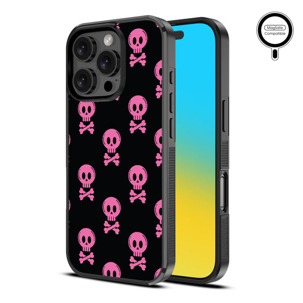 MyBat Design Lab Series MagSafe Case for Apple iPhone 16 Pro Max - Pretty Poison - MIP16PMCSLESMSM416-2.jpg