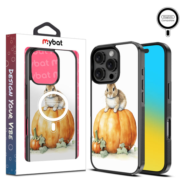 MyBat Design Lab Series MagSafe Case for Apple iPhone 16 Pro Max - Harvest Hare - MIP16PMCSLESMSM453-1.jpg