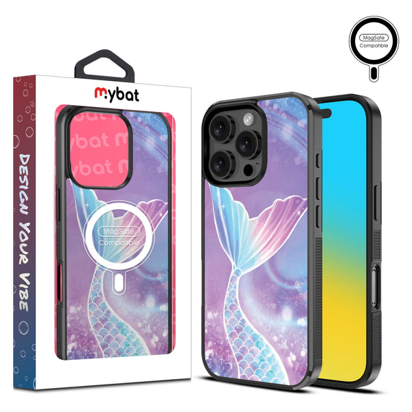 MyBat Design Lab Series MagSafe Case for Apple iPhone 16 Pro Max - Mermaid Tail - MIP16PMCSLESMSM456-1.jpg