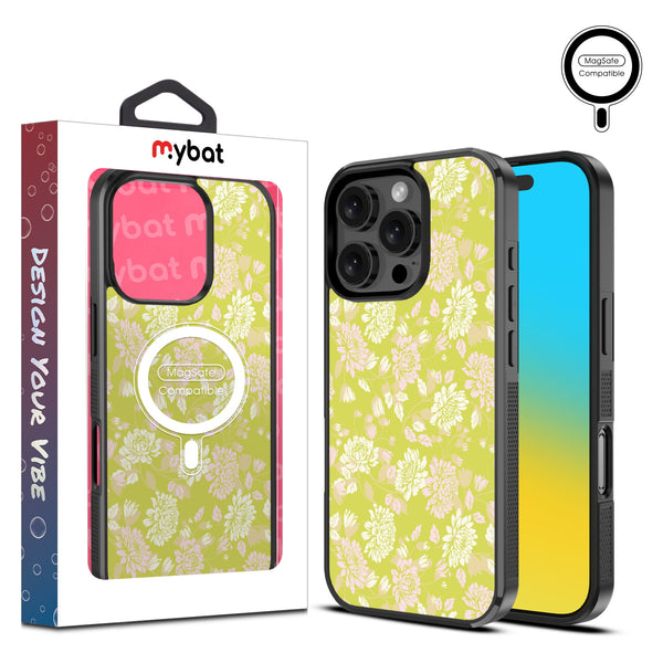 MyBat Design Lab Series MagSafe Case for Apple iPhone 16 Pro Max - Green Thumb - MIP16PMCSLESMSM472-1.jpg