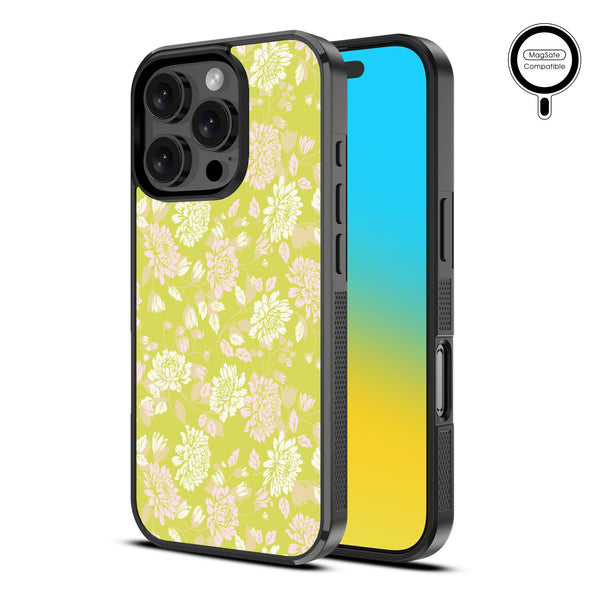 MyBat Design Lab Series MagSafe Case for Apple iPhone 16 Pro Max - Green Thumb - MIP16PMCSLESMSM472-2.jpg