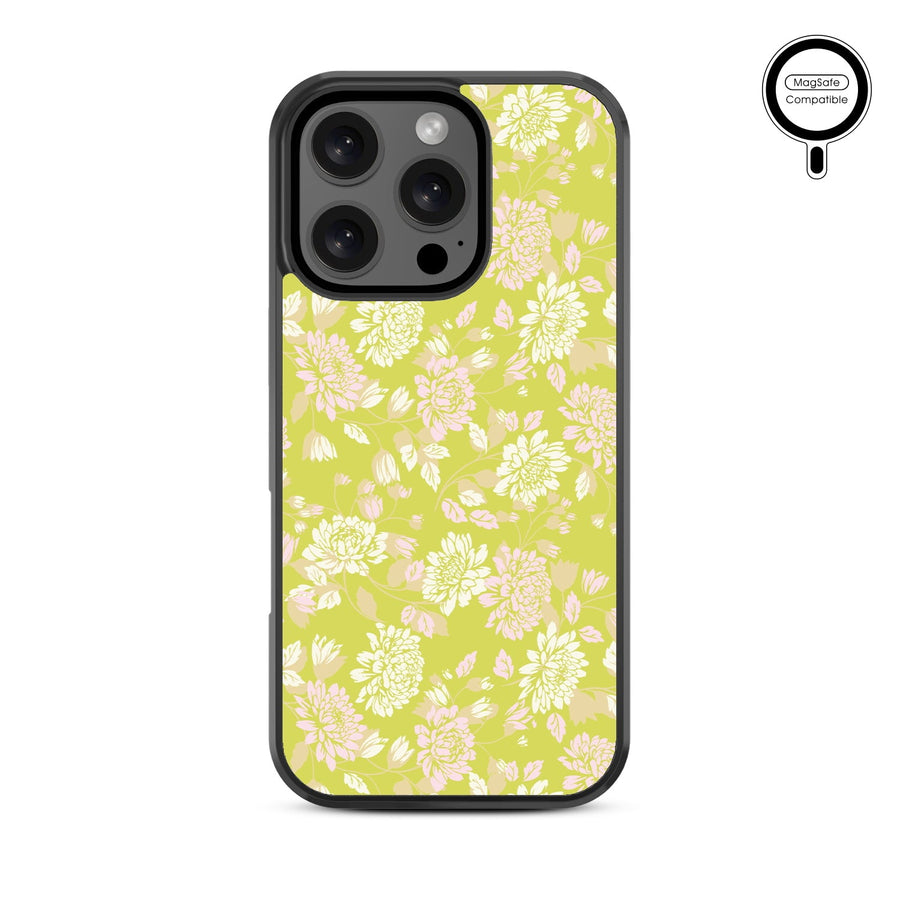 MyBat Design Lab Series MagSafe Case for Apple iPhone 16 Pro Max - Green Thumb