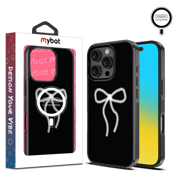 MyBat Design Lab Series MagSafe Case for Apple iPhone 16 Pro Max - Classic Coquette - MIP16PMCSLESMSM486-1.jpg