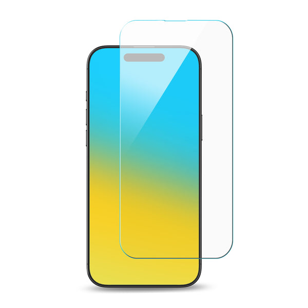 MyBat Tempered Glass Screen Protector (2.5D)(25-pack) for Apple iPhone 16 Pro Max - Clear - MIP16PMSC81TF-2.jpg