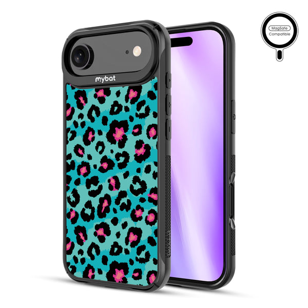 MyBat Design Lab Series MagSafe Case for Apple iPhone Air - Multicolor Leopard - MIP17ACSLESMSMP004-2.jpg