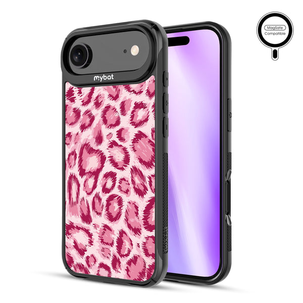 MyBat Design Lab Series MagSafe Case for Apple iPhone Air - Pink Leopard Print - MIP17ACSLESMSMP007-2.jpg