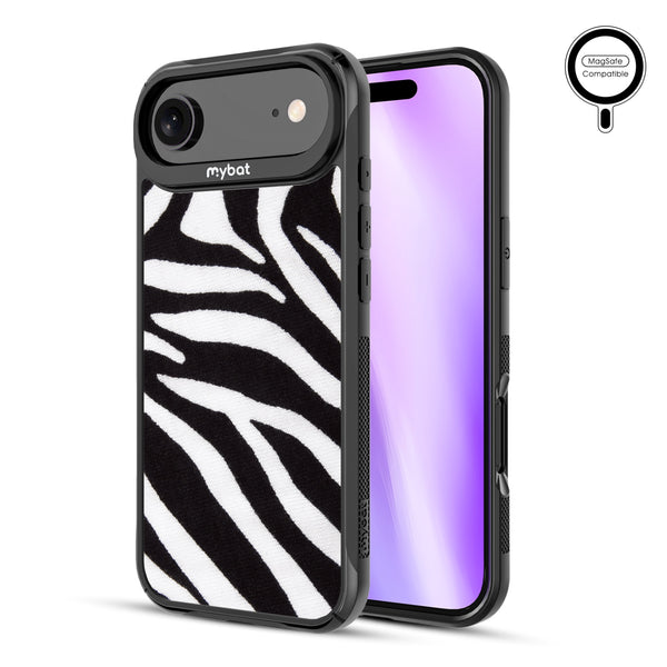 MyBat Design Lab Series MagSafe Case for Apple iPhone Air - Zebra Print - MIP17ACSLESMSMP009-2.jpg