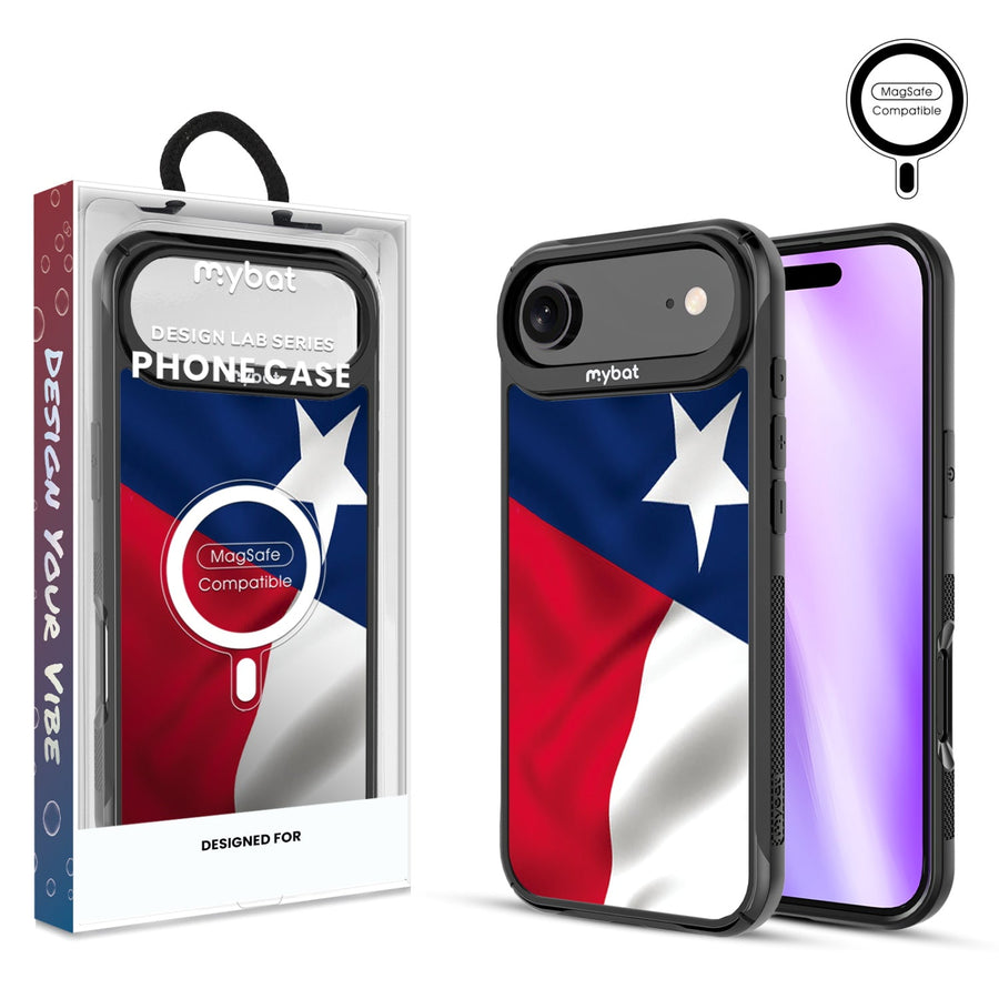 MyBat Design Lab Series MagSafe Case for Apple iPhone Air - Texas State Flag