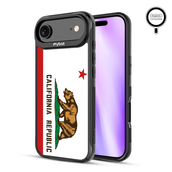 MyBat Design Lab Series MagSafe Case for Apple iPhone Air - California State Flag - MIP17ACSLESMSMP027-2.jpg