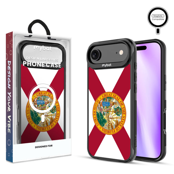 MyBat Design Lab Series MagSafe Case for Apple iPhone Air - Florida State Flag - MIP17ACSLESMSMP028-1.jpg