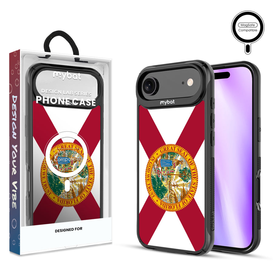 MyBat Design Lab Series MagSafe Case for Apple iPhone Air - Florida State Flag - MIP17ACSLESMSMP028-1.jpg