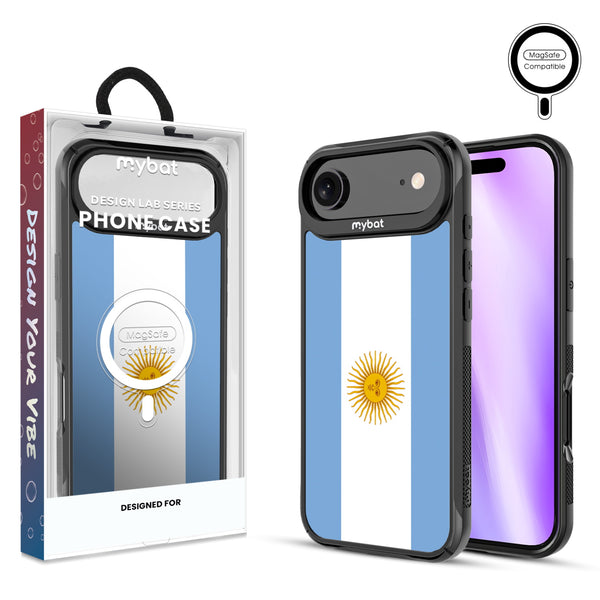 MyBat Design Lab Series MagSafe Case for Apple iPhone Air - Argentinian Flag - MIP17ACSLESMSMP031-1.jpg