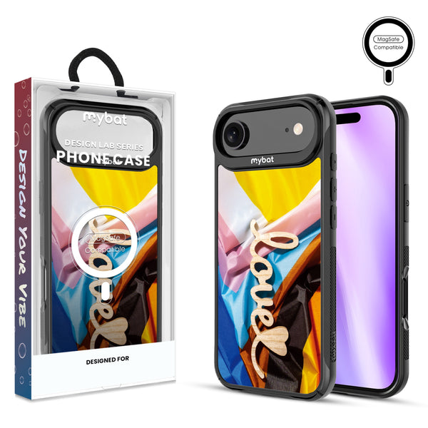 MyBat Design Lab Series MagSafe Case for Apple iPhone Air - Love is Love - MIP17ACSLESMSMP037-1.jpg