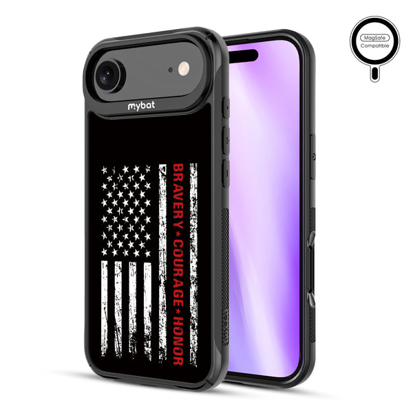 MyBat Design Lab Series MagSafe Case for Apple iPhone Air - Firefighter Flag - MIP17ACSLESMSMP041-2.jpg