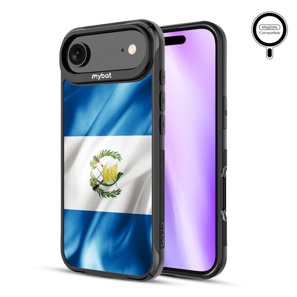 MyBat Design Lab Series MagSafe Case for Apple iPhone Air - Guatemalan Flag - MIP17ACSLESMSMP045-2.jpg