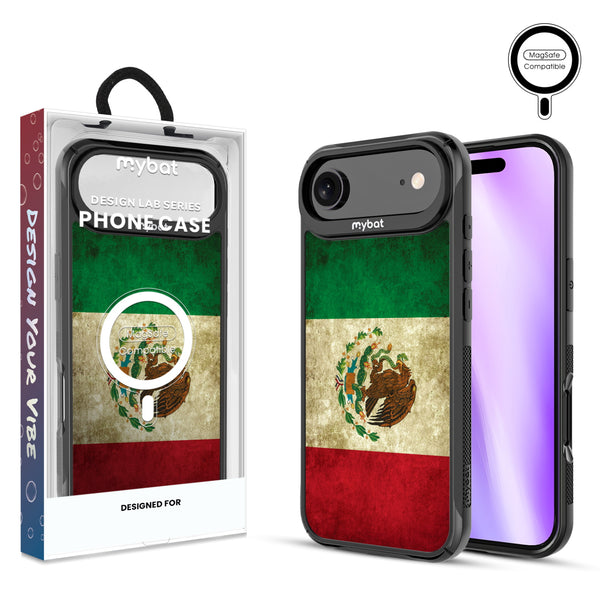 MyBat Design Lab Series MagSafe Case for Apple iPhone Air - Mexican Flag - MIP17ACSLESMSMP046-1.jpg