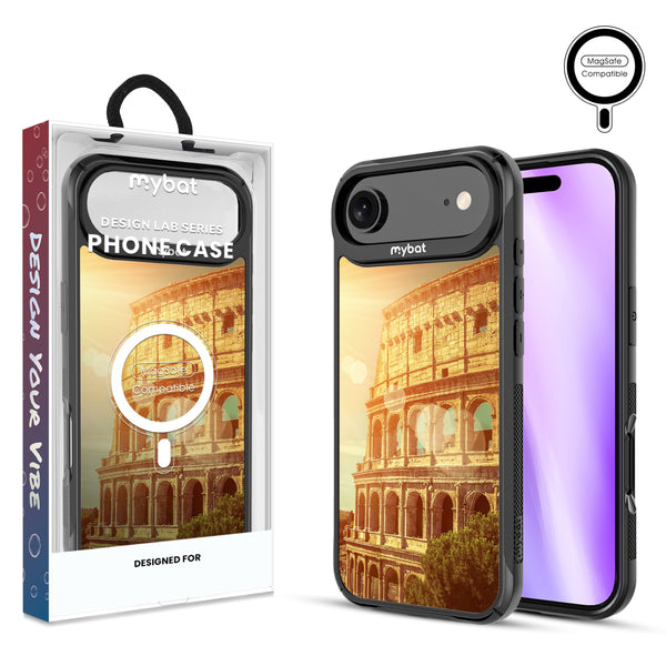 MyBat Design Lab Series MagSafe Case for Apple iPhone Air - Roman Colosseum - MIP17ACSLESMSMP049-1.jpg
