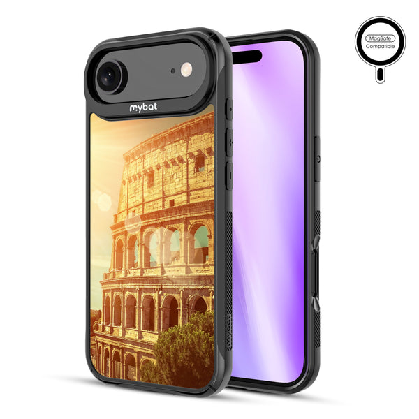 MyBat Design Lab Series MagSafe Case for Apple iPhone Air - Roman Colosseum - MIP17ACSLESMSMP049-2.jpg