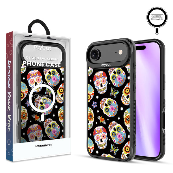 MyBat Design Lab Series MagSafe Case for Apple iPhone Air - Day of the Dead - MIP17ACSLESMSMP056-1.jpg
