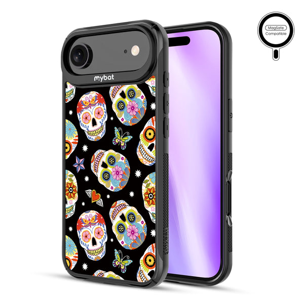 MyBat Design Lab Series MagSafe Case for Apple iPhone Air - Day of the Dead - MIP17ACSLESMSMP056-2.jpg