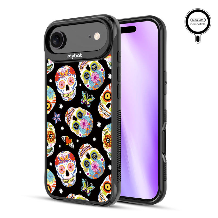 MyBat Design Lab Series MagSafe Case for Apple iPhone Air - Day of the Dead - MIP17ACSLESMSMP056-2.jpg