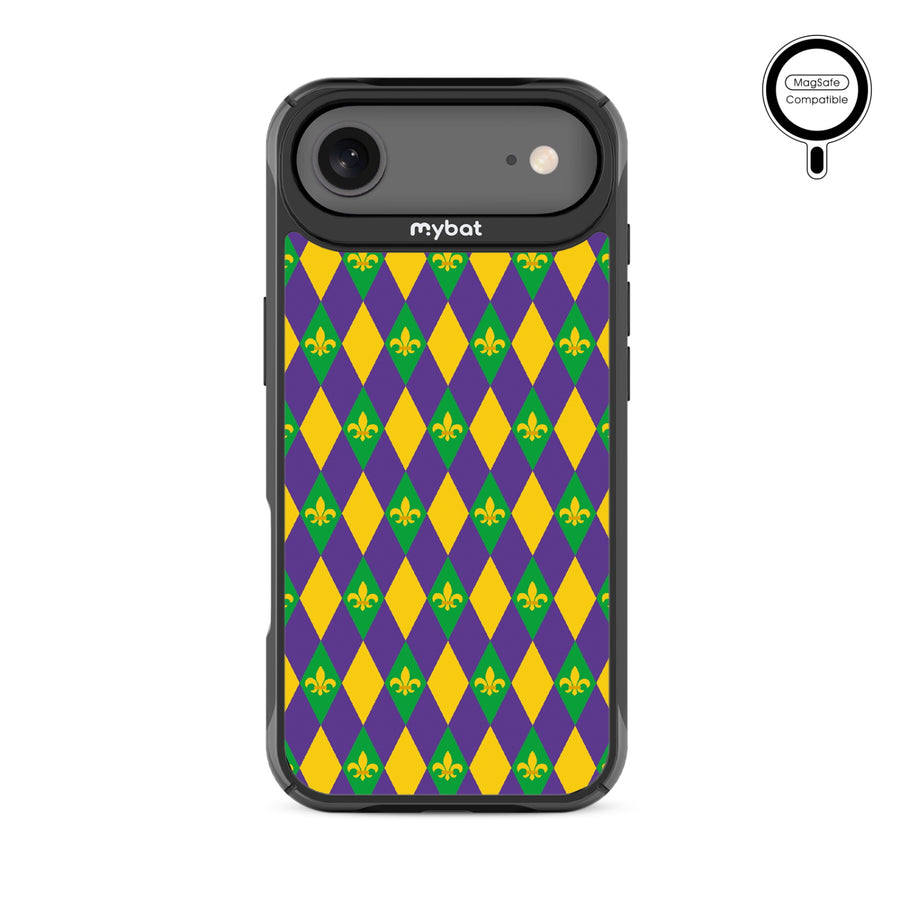MyBat Design Lab Series MagSafe Case for Apple iPhone Air - Mardi Gras - MIP17ACSLESMSMP057-3.jpg