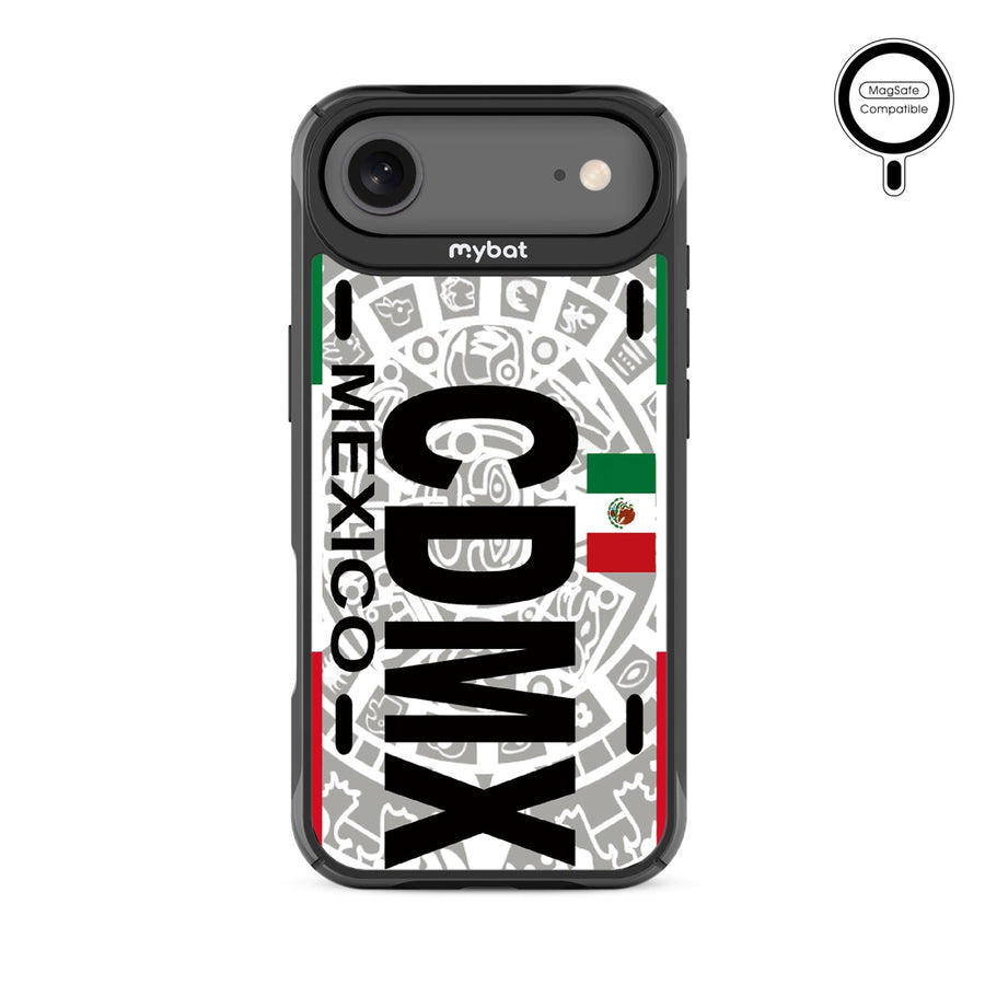 MyBat Design Lab Series MagSafe Case for Apple iPhone Air - CDMX Azteca