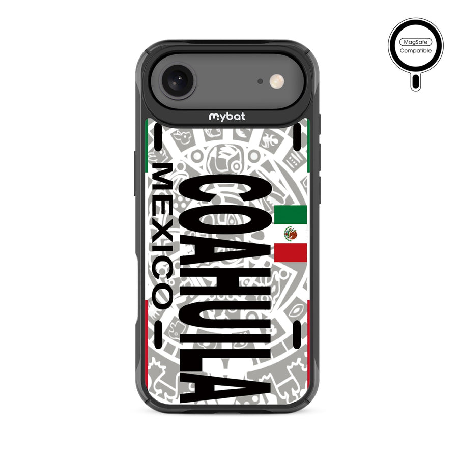 MyBat Design Lab Series MagSafe Case for Apple iPhone Air - Coahuila Azteca