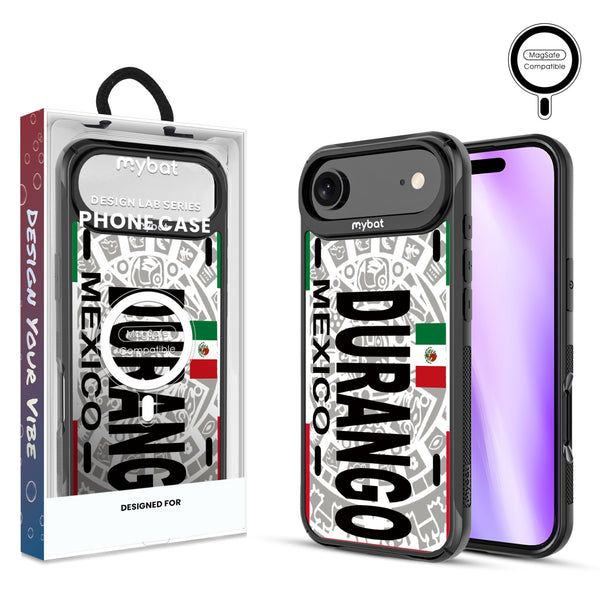MyBat Design Lab Series MagSafe Case for Apple iPhone Air - Durango Azteca - MIP17ACSLESMSMP061-1.jpg