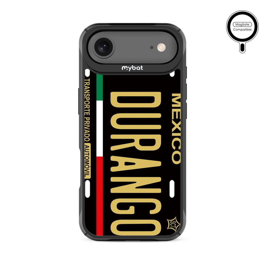 MyBat Design Lab Series MagSafe Case for Apple iPhone Air - Durango Black - MIP17ACSLESMSMP063-3.jpg
