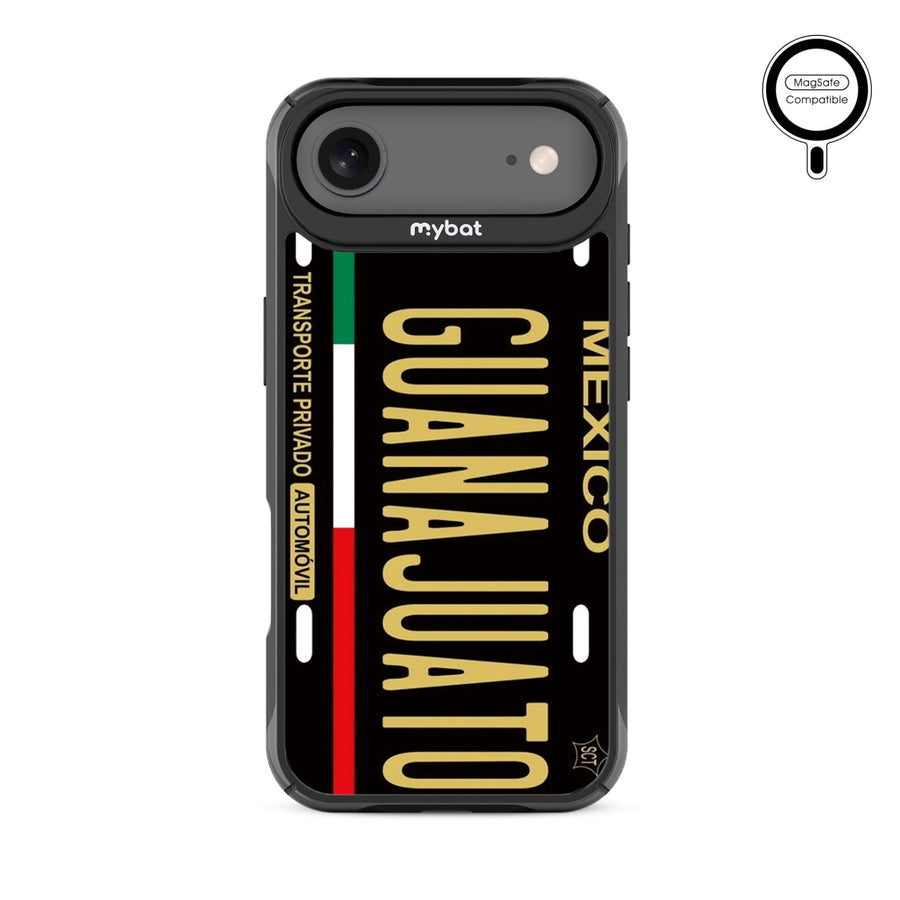 MyBat Design Lab Series MagSafe Case for Apple iPhone Air - Guanajuato Black