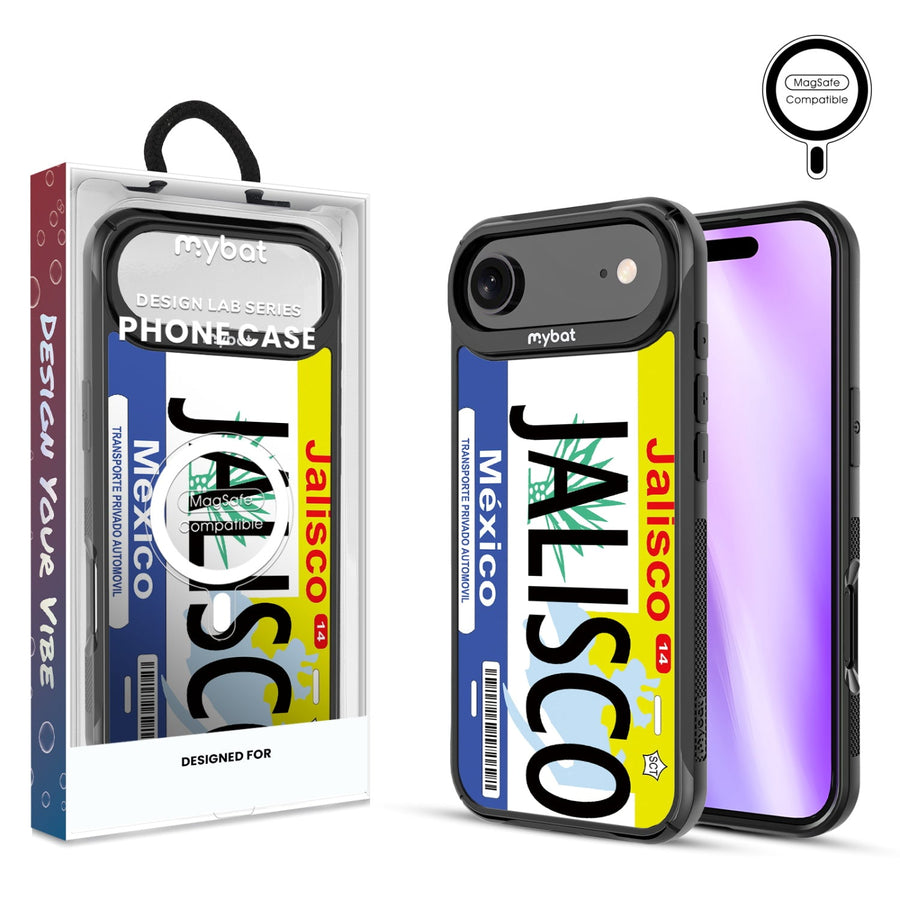 MyBat Design Lab Series MagSafe Case for Apple iPhone Air - Jalisco