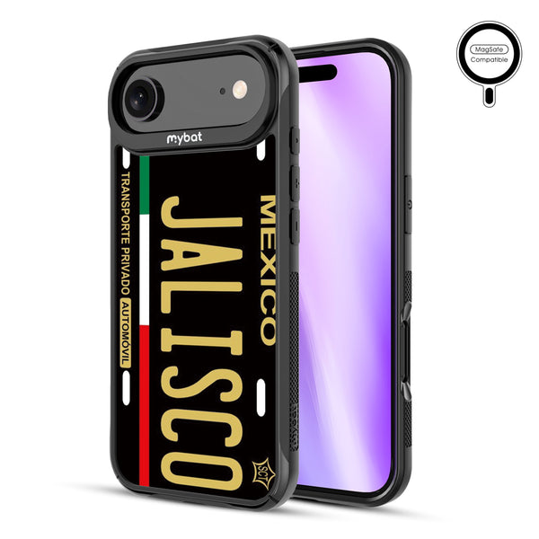 MyBat Design Lab Series MagSafe Case for Apple iPhone Air - Jalisco Black - MIP17ACSLESMSMP068-2.jpg