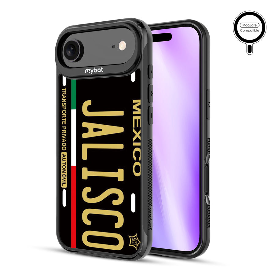 MyBat Design Lab Series MagSafe Case for Apple iPhone Air - Jalisco Black - MIP17ACSLESMSMP068-2.jpg