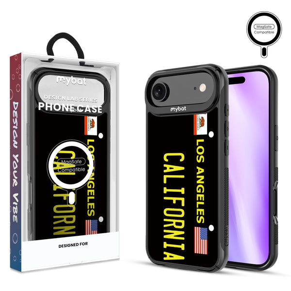 MyBat Design Lab Series MagSafe Case for Apple iPhone Air - Los Angeles Black - MIP17ACSLESMSMP070-1.jpg