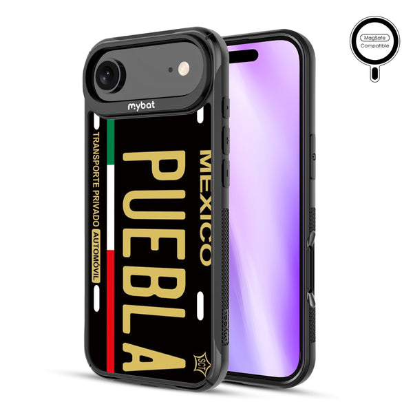 MyBat Design Lab Series MagSafe Case for Apple iPhone Air - Puebla Black - MIP17ACSLESMSMP077-2.jpg