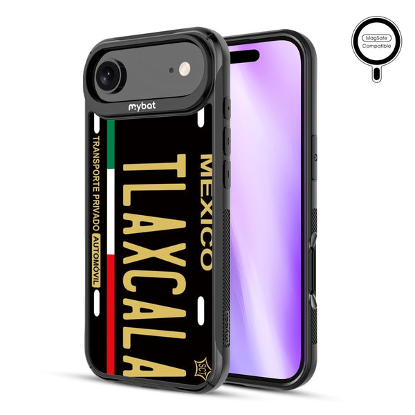 MyBat Design Lab Series MagSafe Case for Apple iPhone Air - Tlaxcala Black - MIP17ACSLESMSMP078-2.jpg