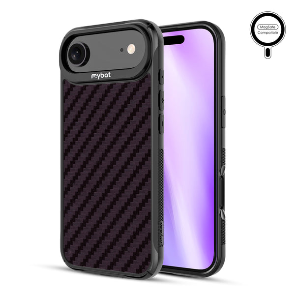 MyBat Design Lab Series MagSafe Case for Apple iPhone Air - Carbon Fiber - MIP17ACSLESMSMP083-2.jpg