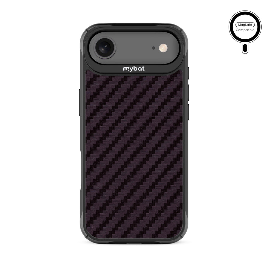 MyBat Design Lab Series MagSafe Case for Apple iPhone Air - Carbon Fiber - MIP17ACSLESMSMP083-3.jpg