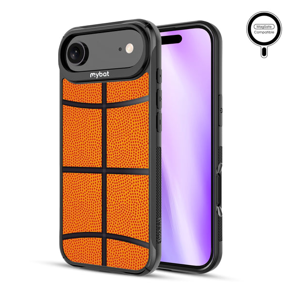 MyBat Design Lab Series MagSafe Case for Apple iPhone Air - Basketball - MIP17ACSLESMSMP087-2.jpg