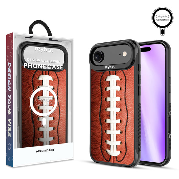 MyBat Design Lab Series MagSafe Case for Apple iPhone Air - Football - MIP17ACSLESMSMP089-1.jpg