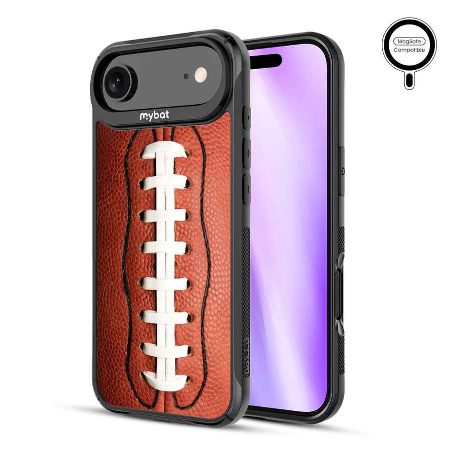 MyBat Design Lab Series MagSafe Case for Apple iPhone Air - Football - MIP17ACSLESMSMP089-2.jpg