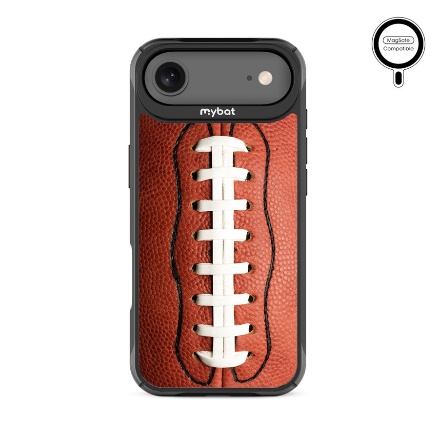 MyBat Design Lab Series MagSafe Case for Apple iPhone Air - Football - MIP17ACSLESMSMP089-3.jpg